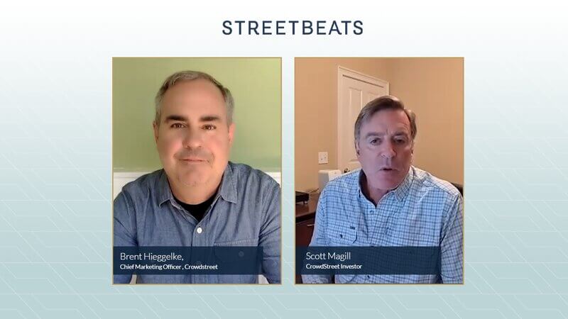 VIDEO: Advice To New Real Estate Investors with Scott Magill 