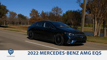 video of 2022 Mercedes-Benz AMG