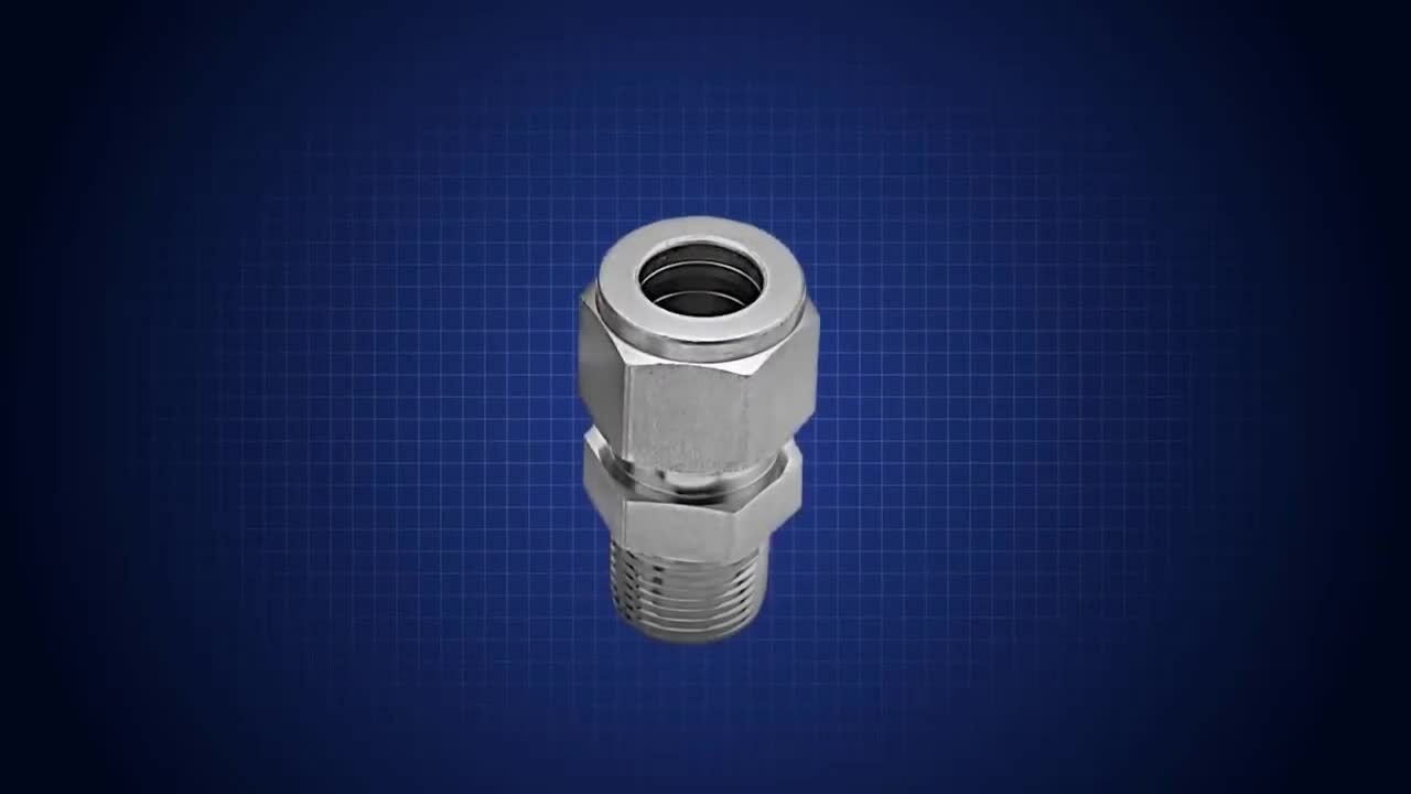 How to Assemble Tube Fittings