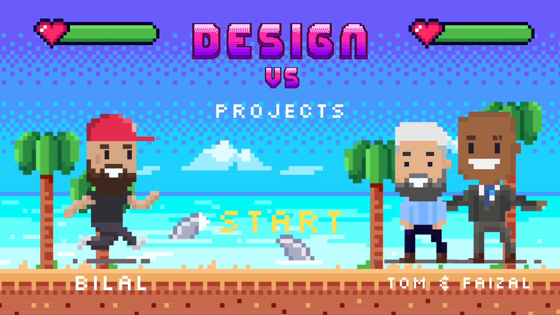 DESIGN VS: Projects | Ep. 06
