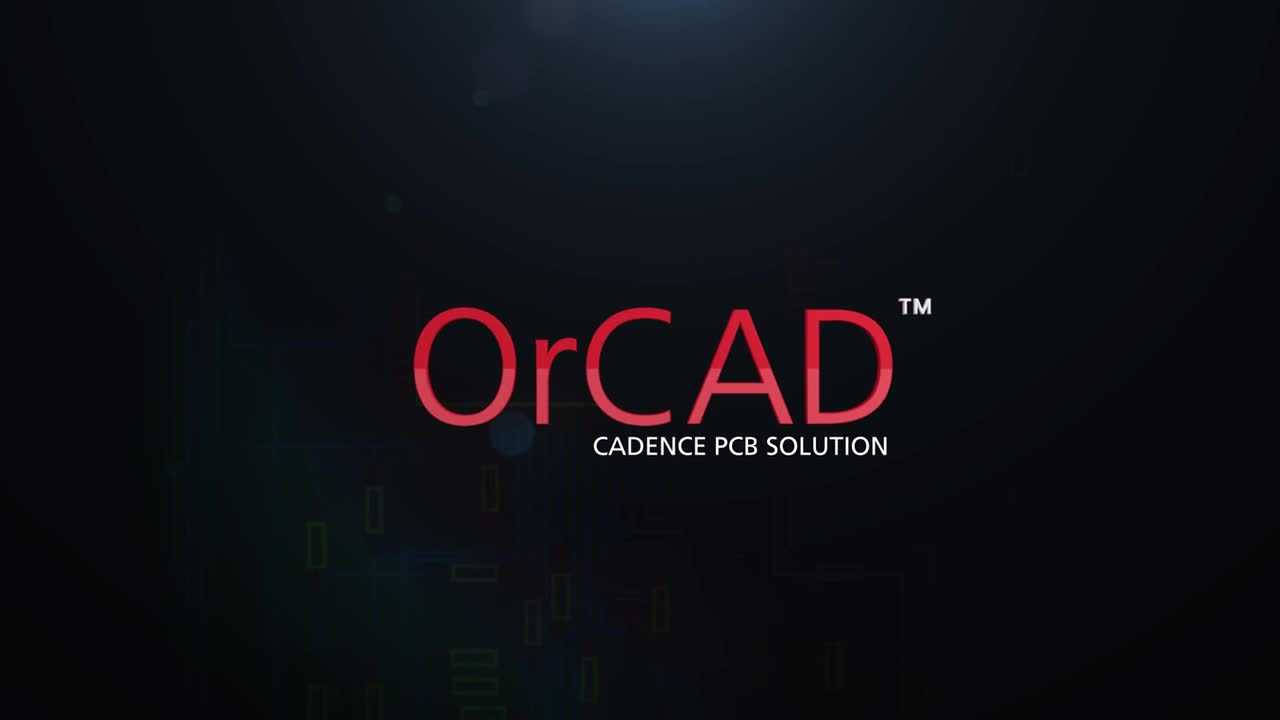 OrCAD - Solution Overview 2020