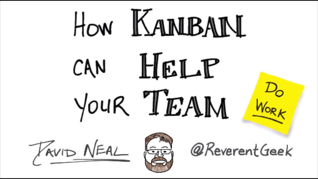Video: How Kanban Can Help Your Team - Webinar with David Neal