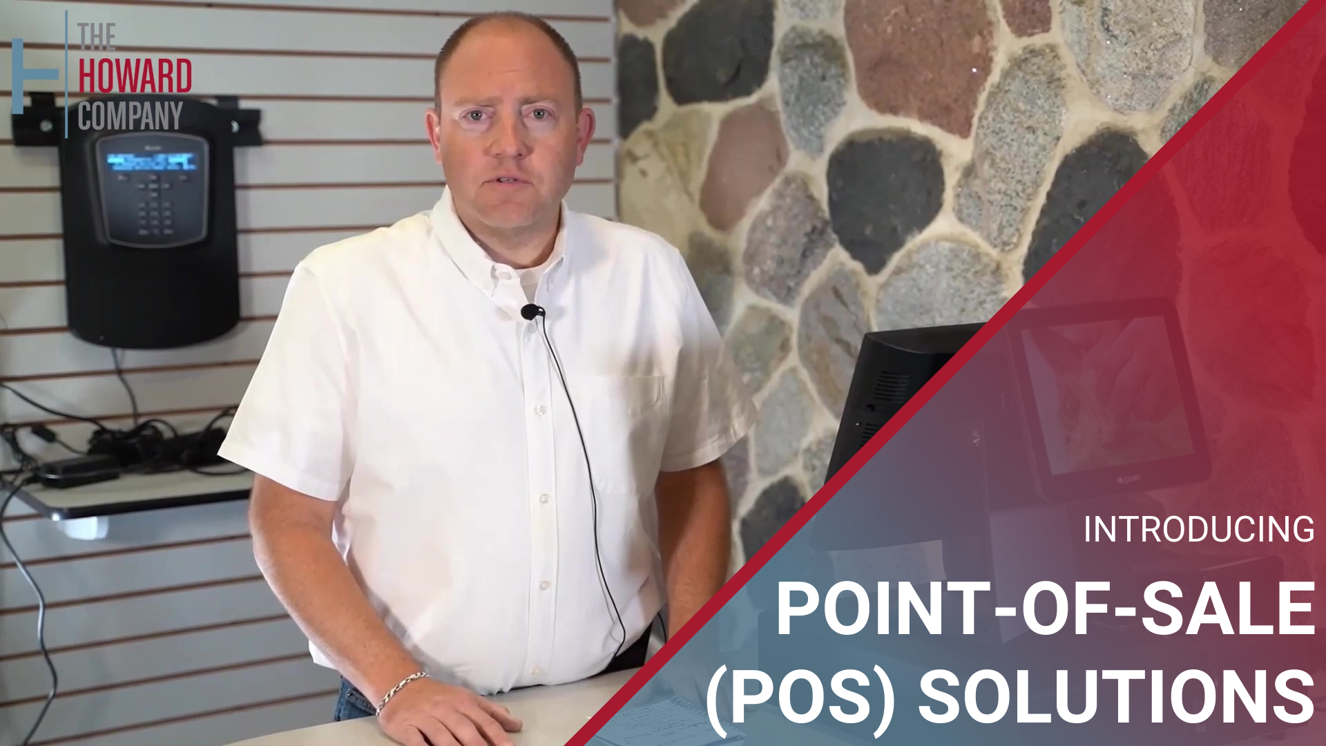 Introducing Point-Of-Sale (POS) Solutions