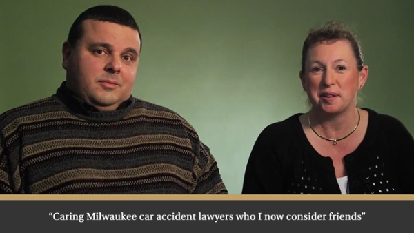 Caring Milwaukee car accident lawyers who I now consider friends