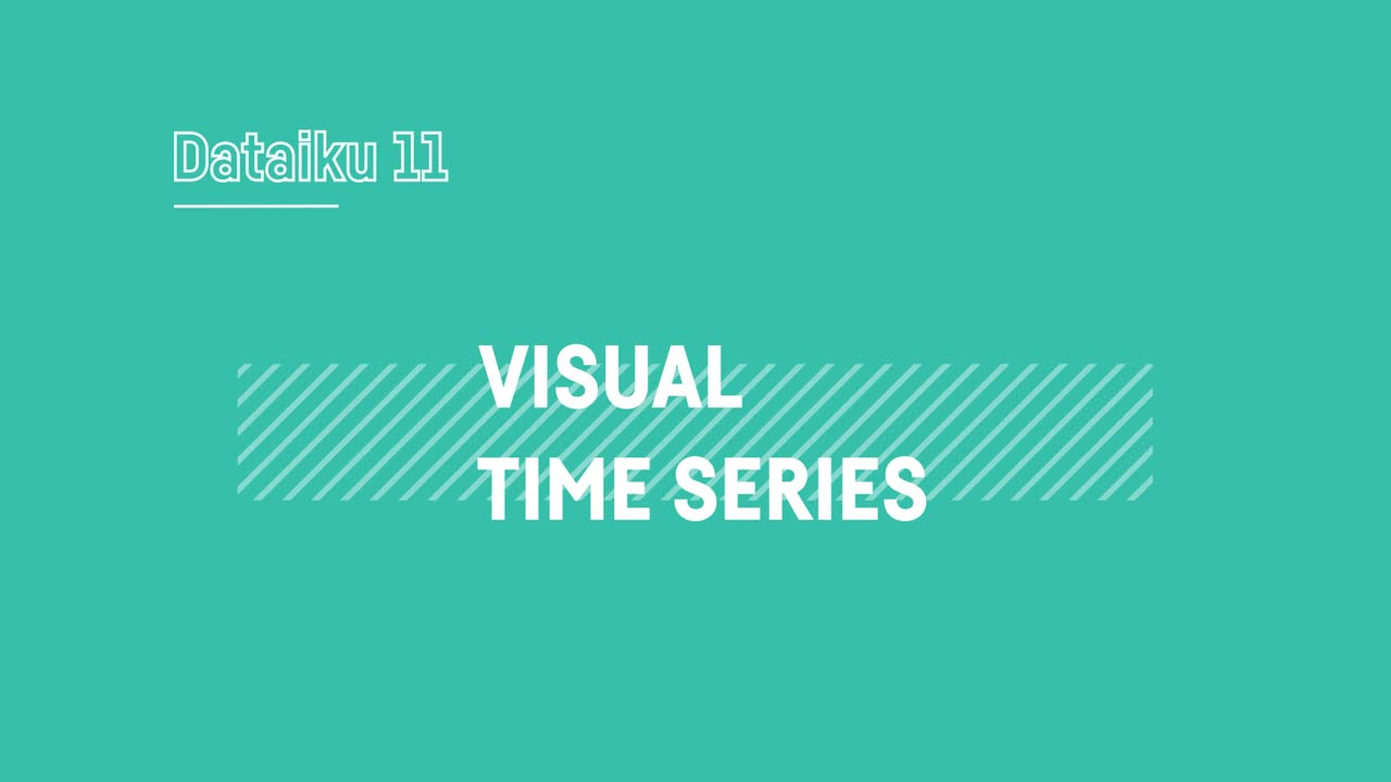 Visual Time Series