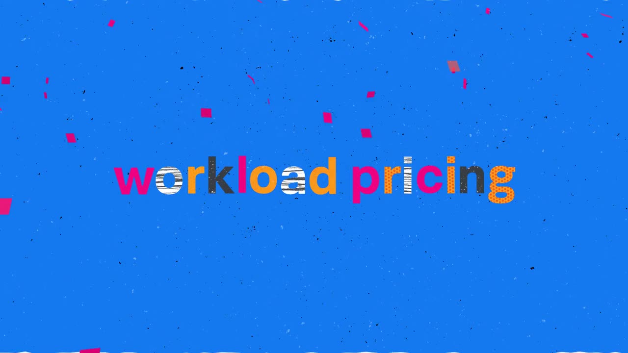 What is Workload Pricing?