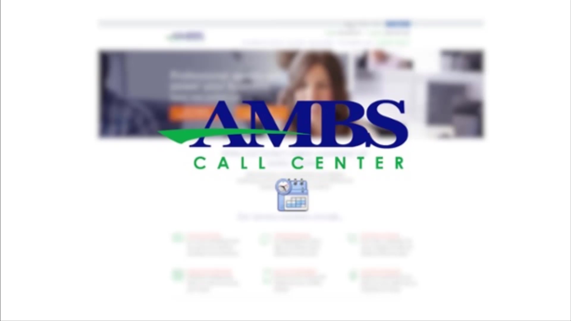 myAmbs Web On Call Feature