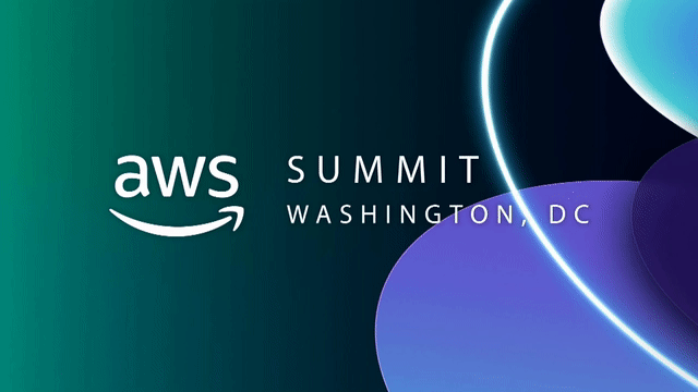 AWS Summit Washington, DC 2021 Keynote