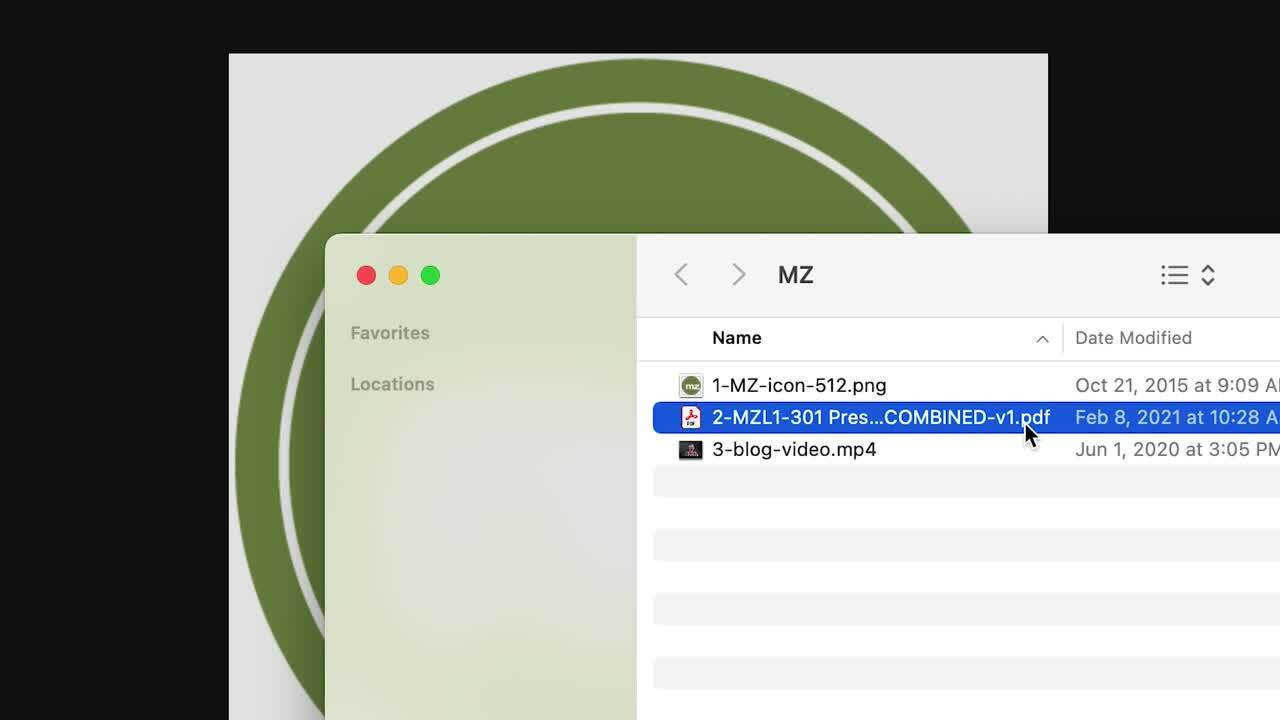 View Files in Chrome