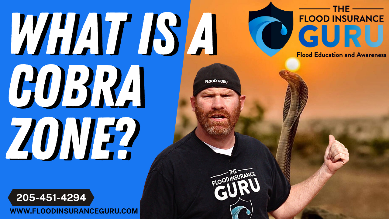 What is a COBRA Zone?
