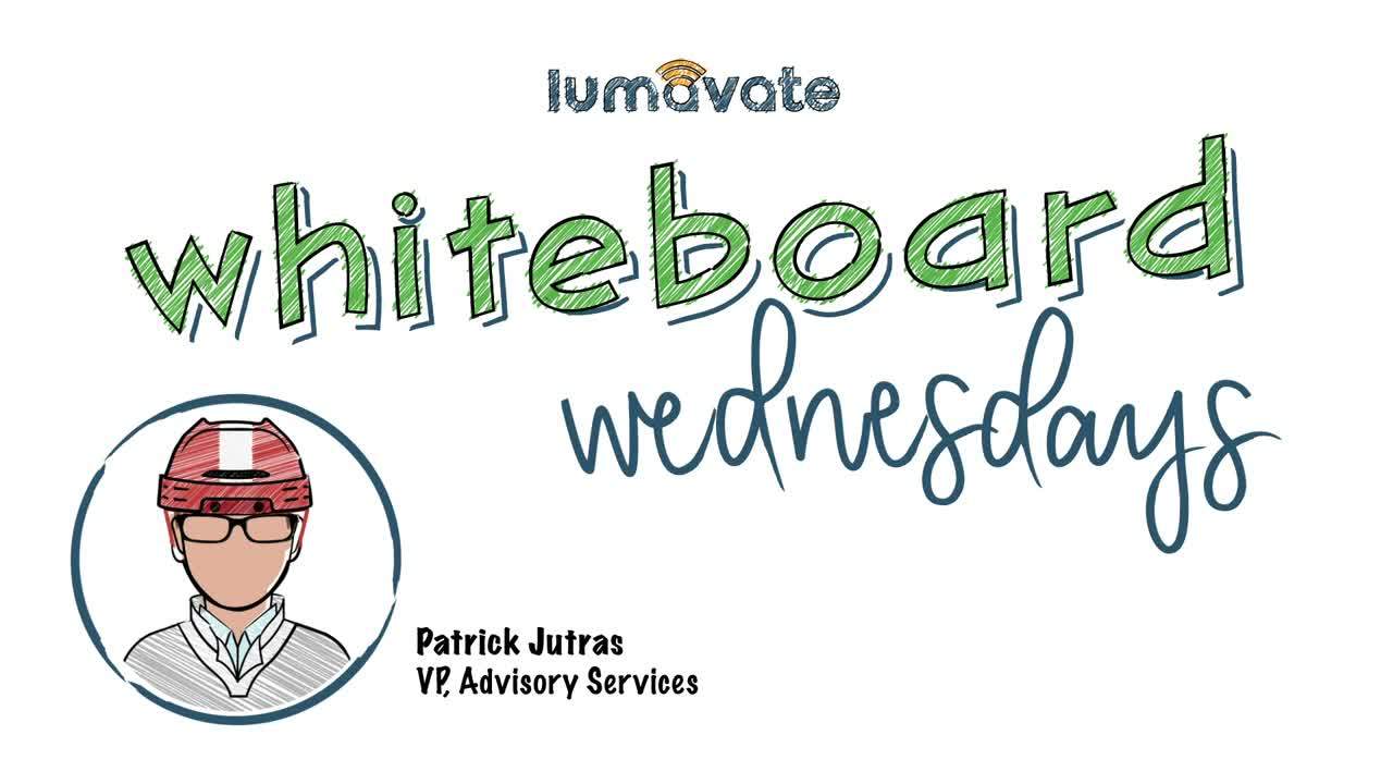 Whiteboard Wednesday Episode #23: Mobile Use Cases for Sporting Venues Video Card
