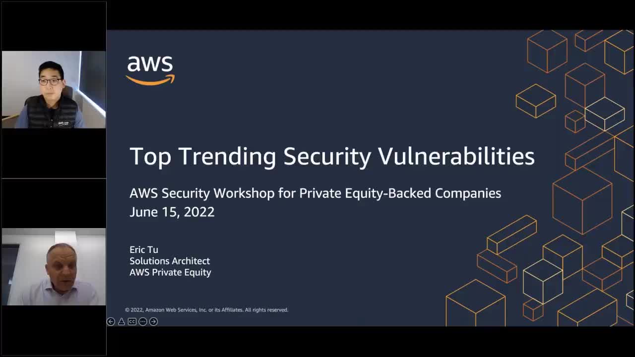 Top Trending Security Vulnerabilities