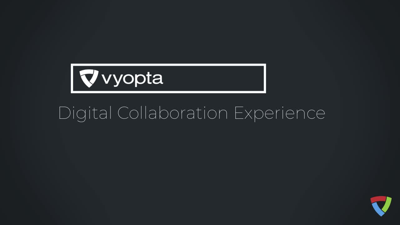 Video: Digital Collaboration Experience
