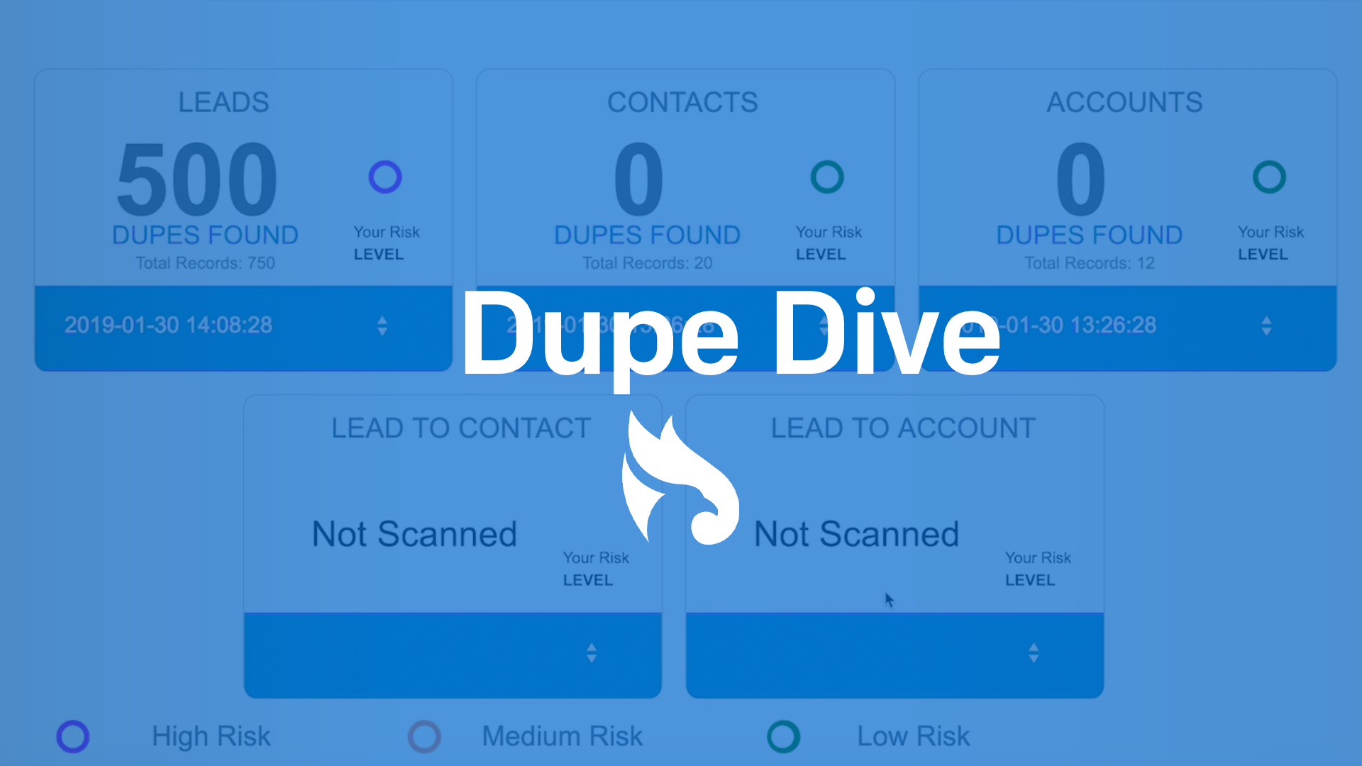 Dupe Dive Overview
