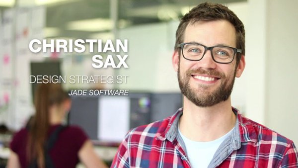 Faces of Experience Design - Christian Sax