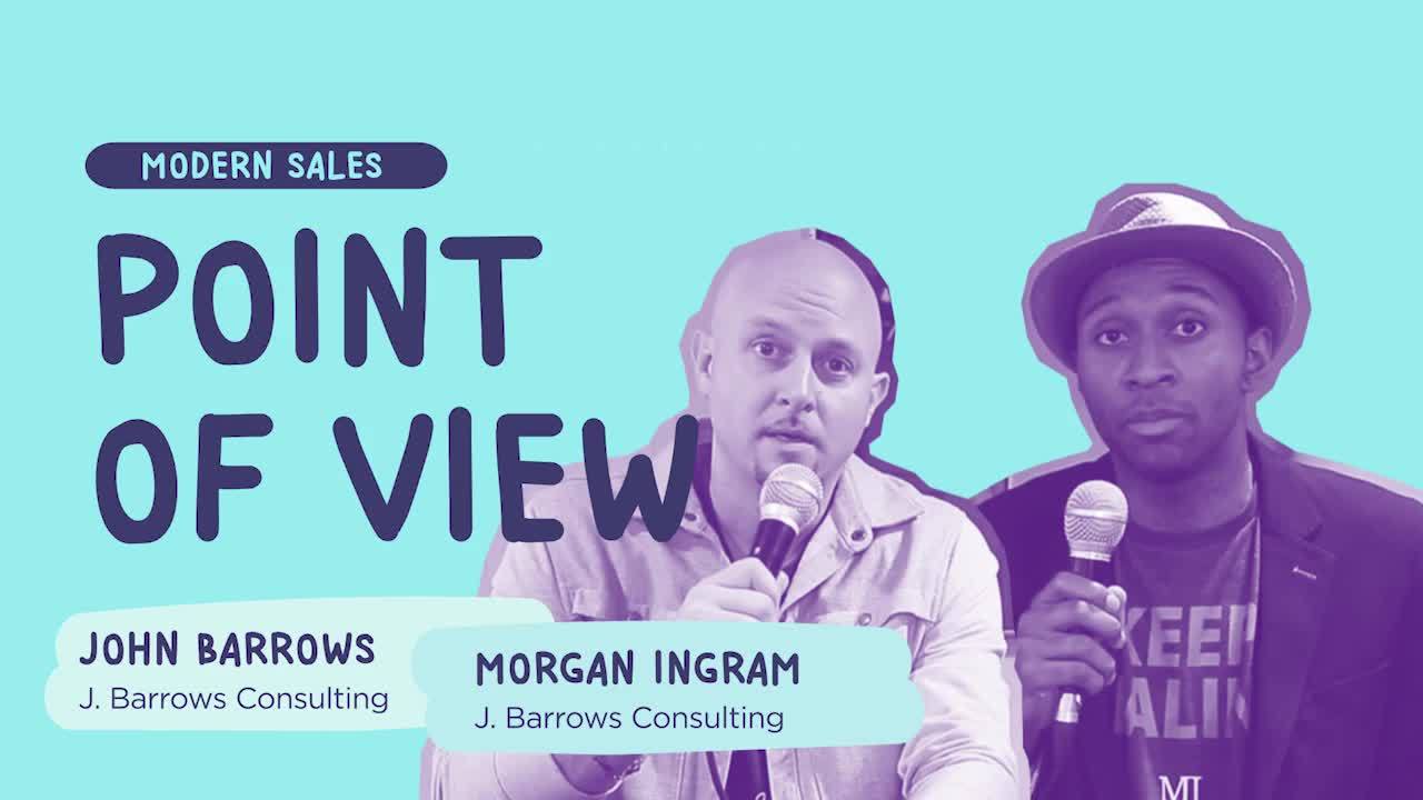 Social Video Series: Vidyard’s Point of View Gets Experts on Camera
