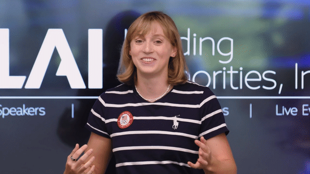 Katie Ledecky: A Record-Breaking Approach to Success 