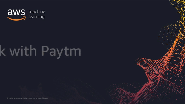 AAICB09 - Lightning talk with Paytm