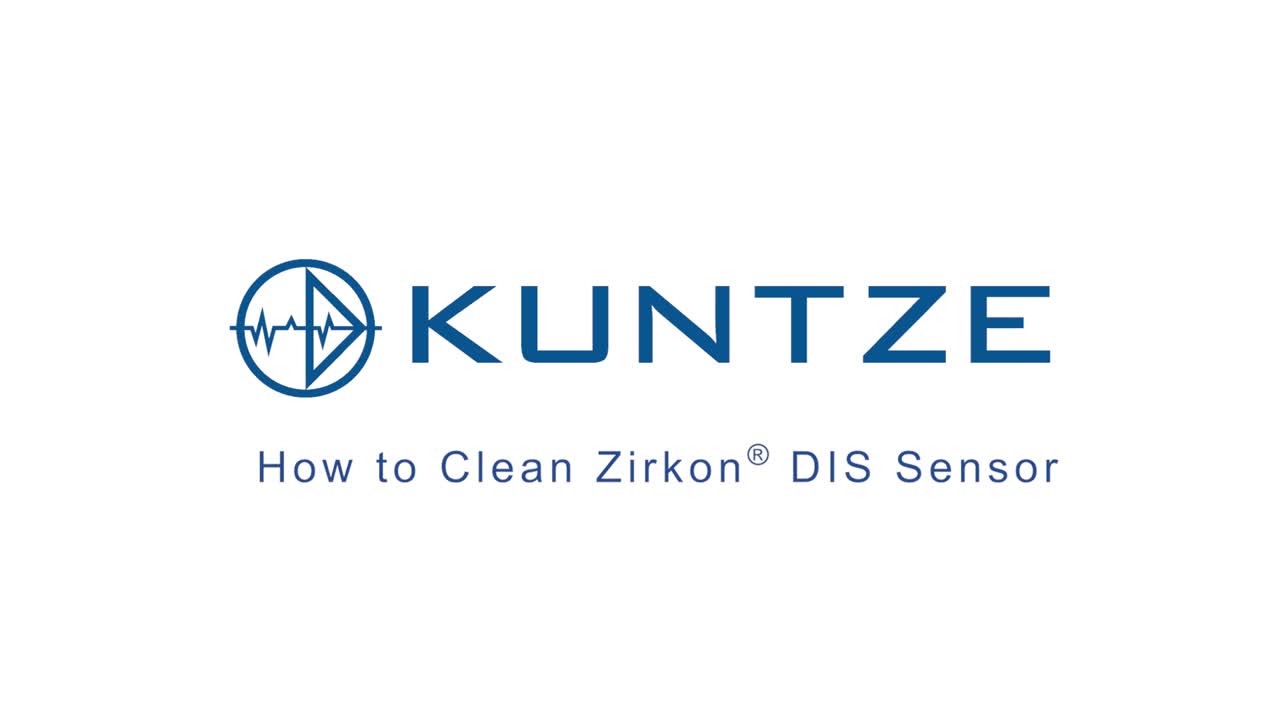 Zirkon DIS Sensor Cleaning