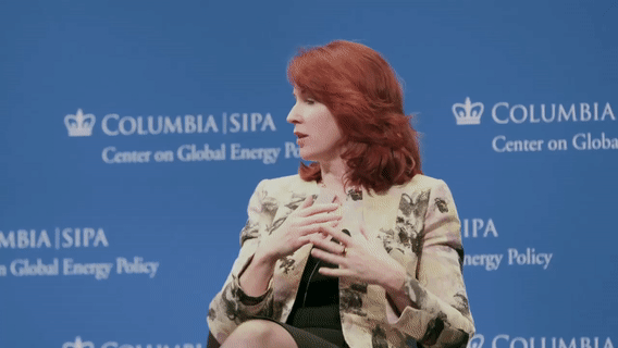 Meghan O'Sullivan | The effect of energy abundance on the global strategic environment