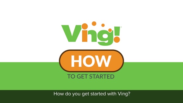 How To Get Started With Ving