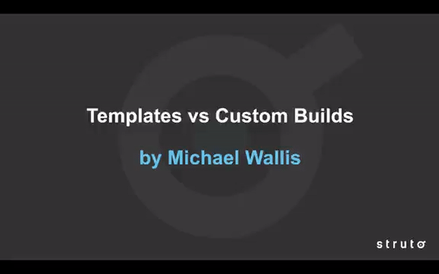 HubSpot Template Websites or Custom builds?