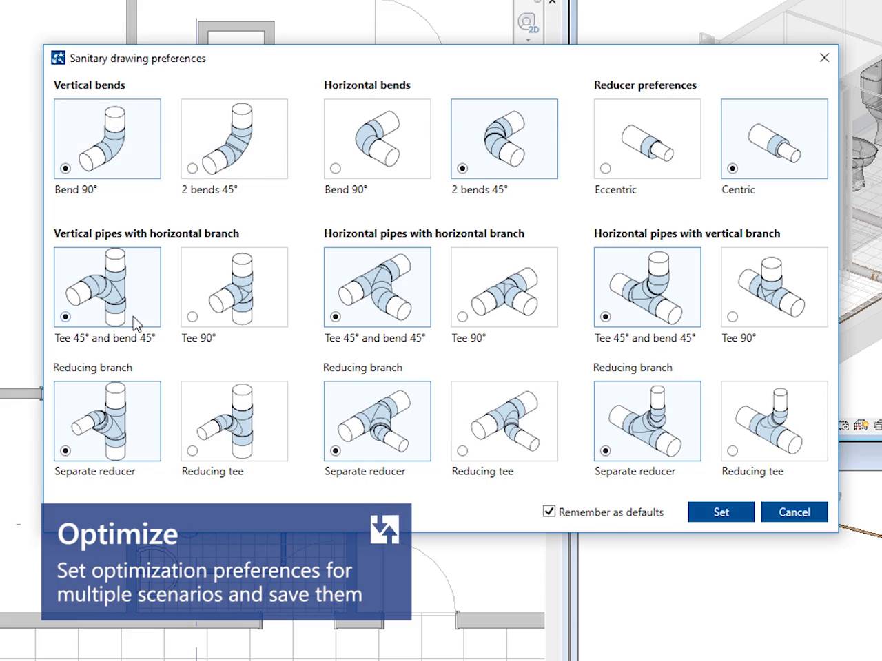POLOPLAST Product Line Placer App for Revit