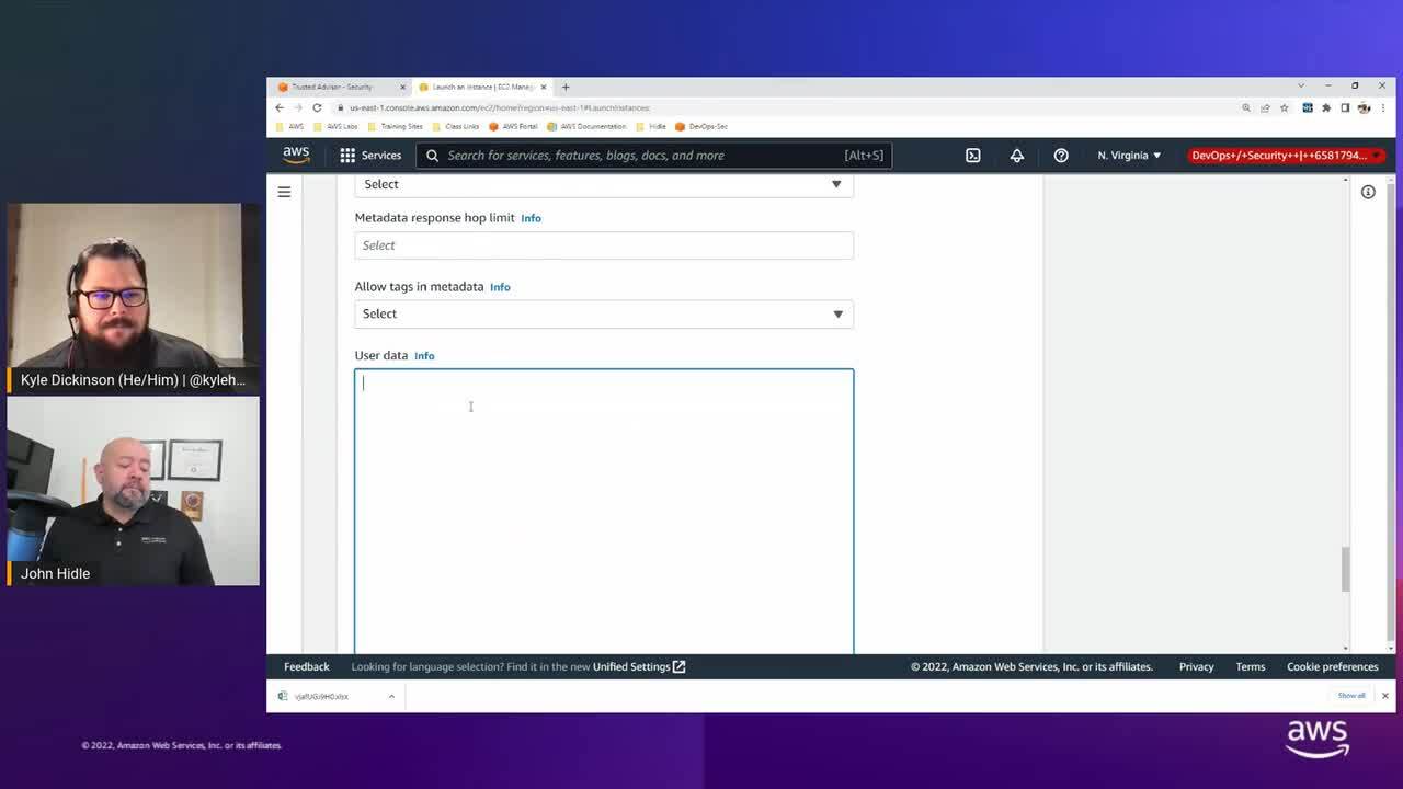 AWS Power Hour: Security EP 1 Introduction to AWS Security