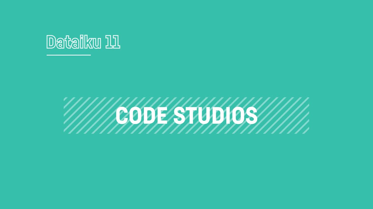 Code Studios