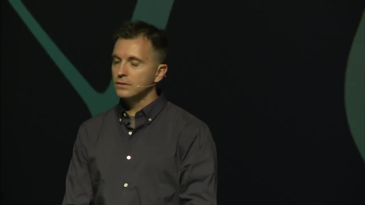 Why you should embrace automation _ Brian Sampsel _ TEDxColumbus