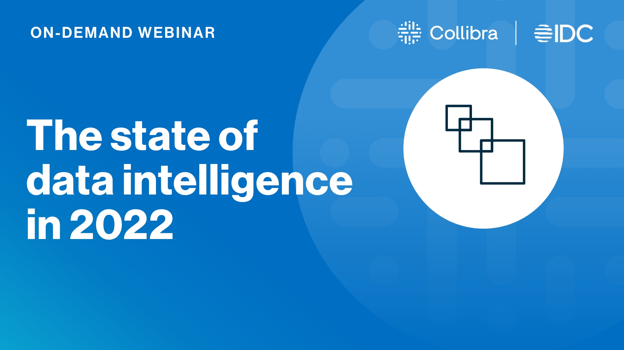Load video: The state of data intelligence in 2022