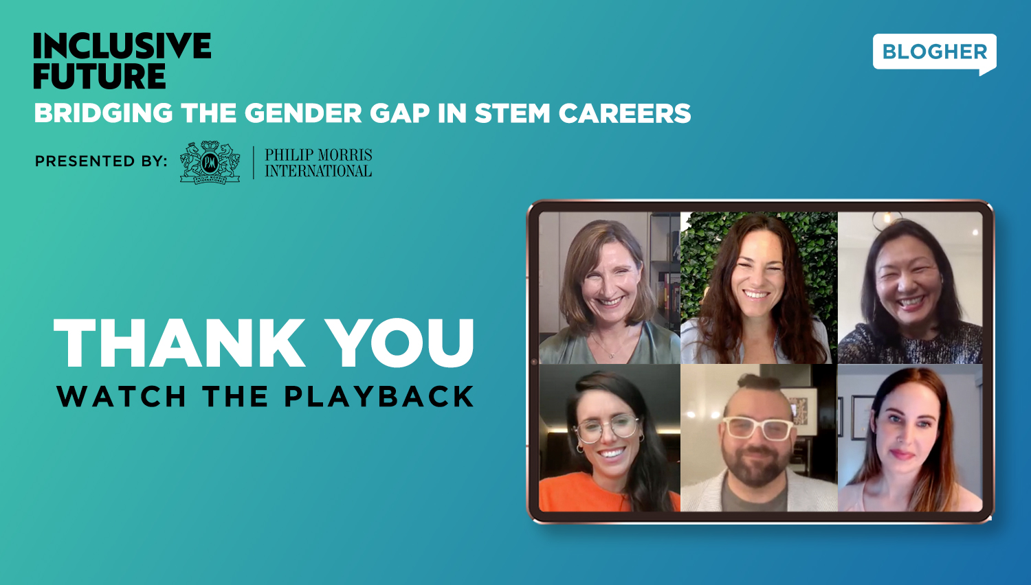 Women in STEM: A Conversation About Creating Workplaces That Welcome and Inspire Women in a Male-Dominated Field