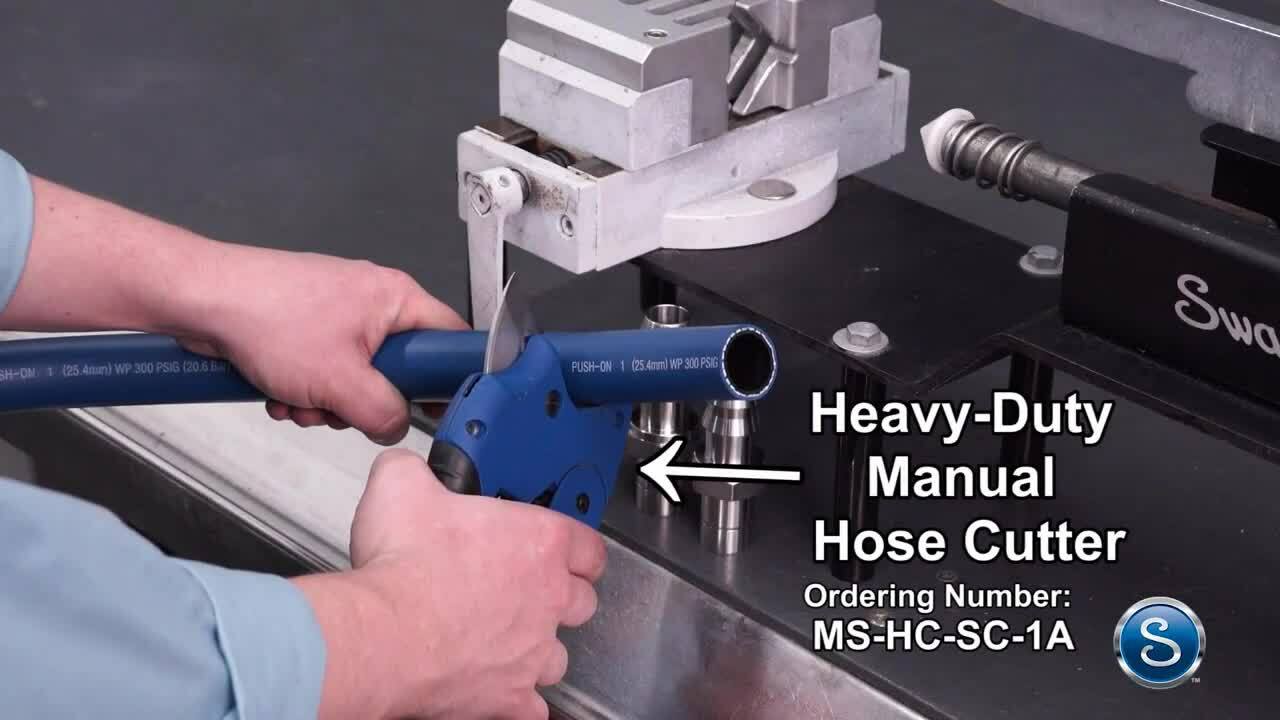Using the Push On Tool