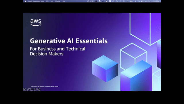 Generative AI Essentials for Business and Technical Decision Makers