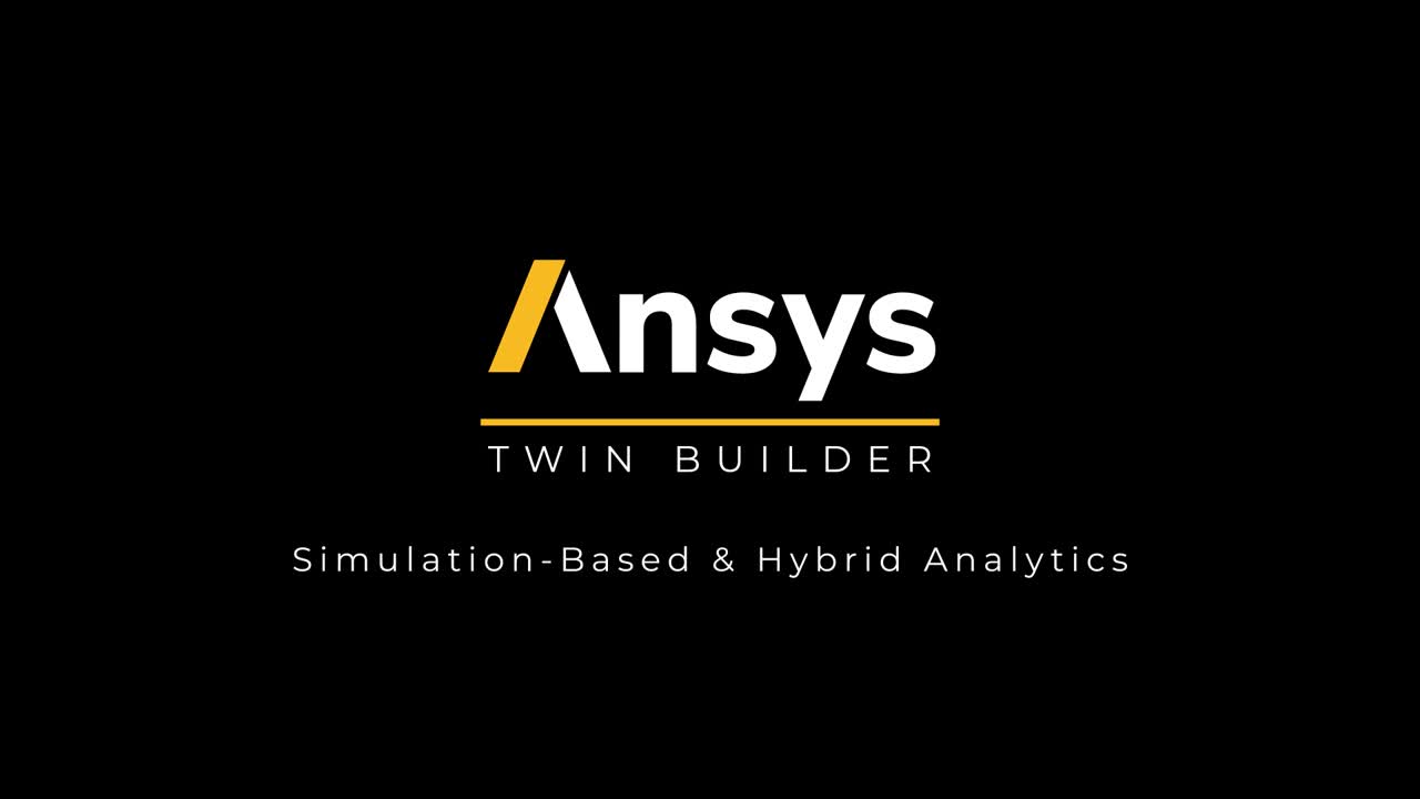  Build, Validate and Deploy Simulation-Based Digital Twins with Ansys