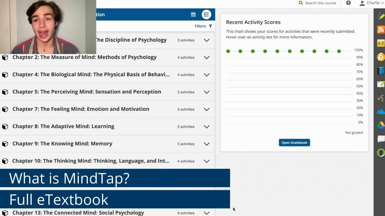 Cengage MindTap - The leading online learning tool – Cengage