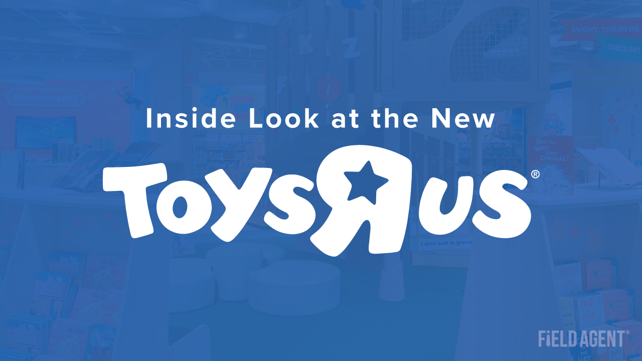 The TRU Experience: Shoppers Explore New Toys ‘R’ Us Stores [Video]