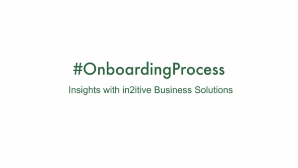 in2tive's On-boarding Process.2