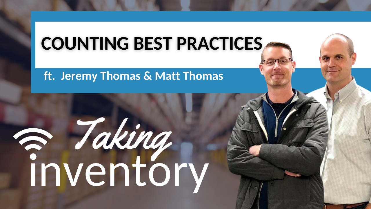 RF-SMART Podcast - Taking Inventory, Ep. 1_ Counting Best Practices