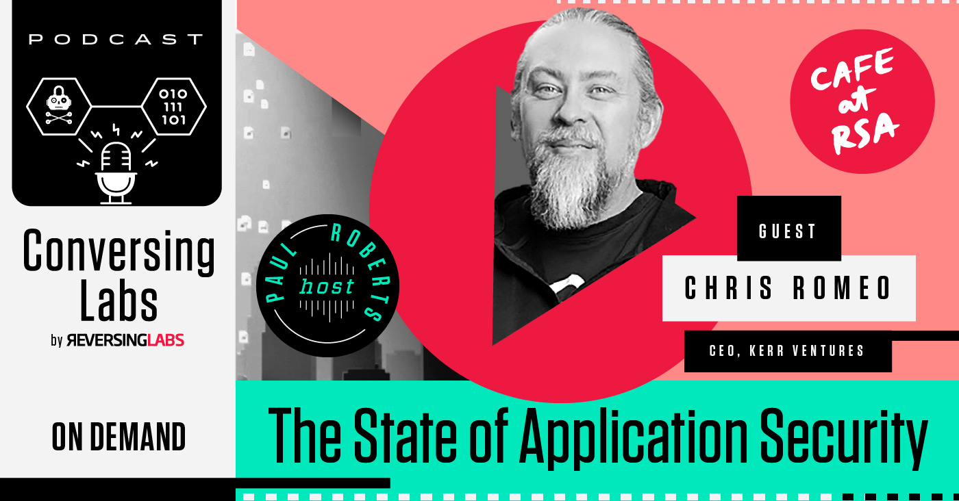 The state of app sec with Chris Romeo: The year of the application is near