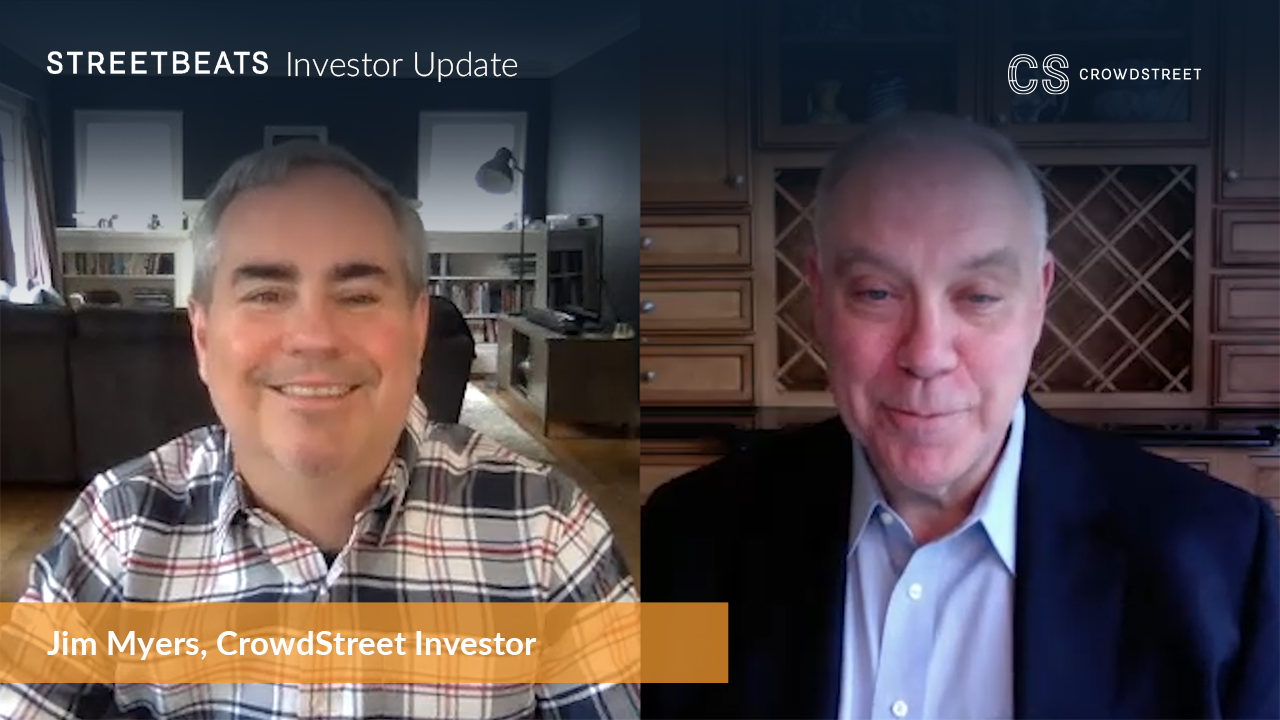 Investing Lessons from The Great Recession with Jim Myers | StreetBeats Ep. 30