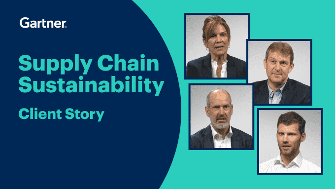 Client Testimonial: Support on Supply Chain Sustainability