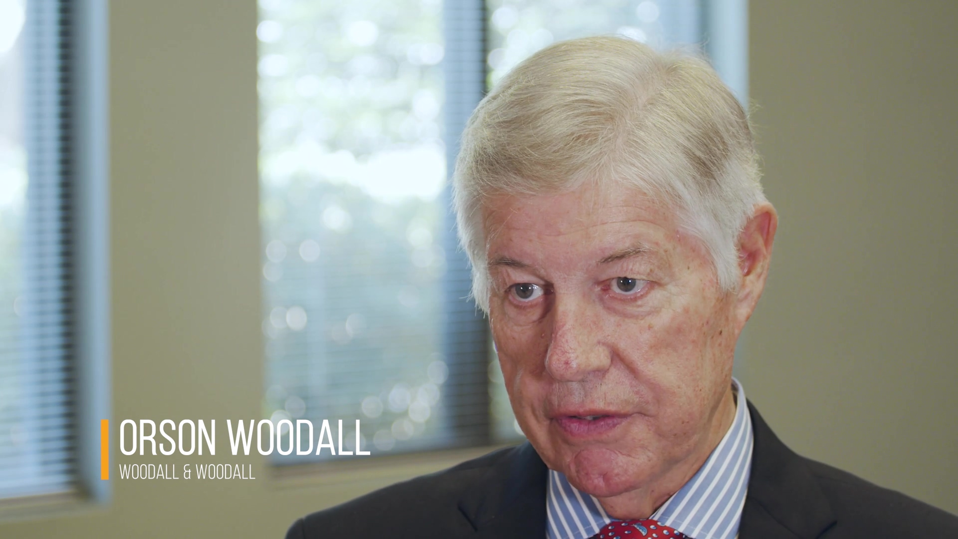 Why Choose Woodall and Woodall