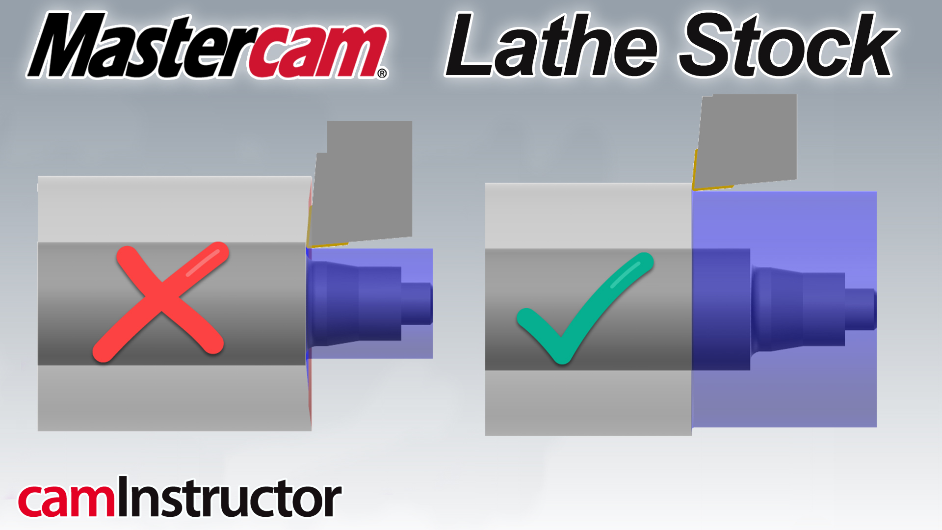 Lathe Stock Recognition