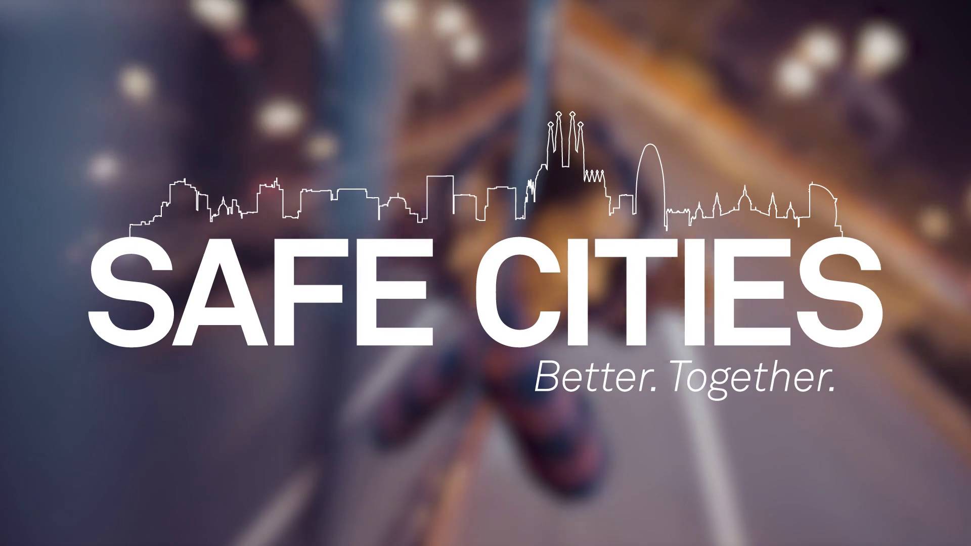 safe city essay