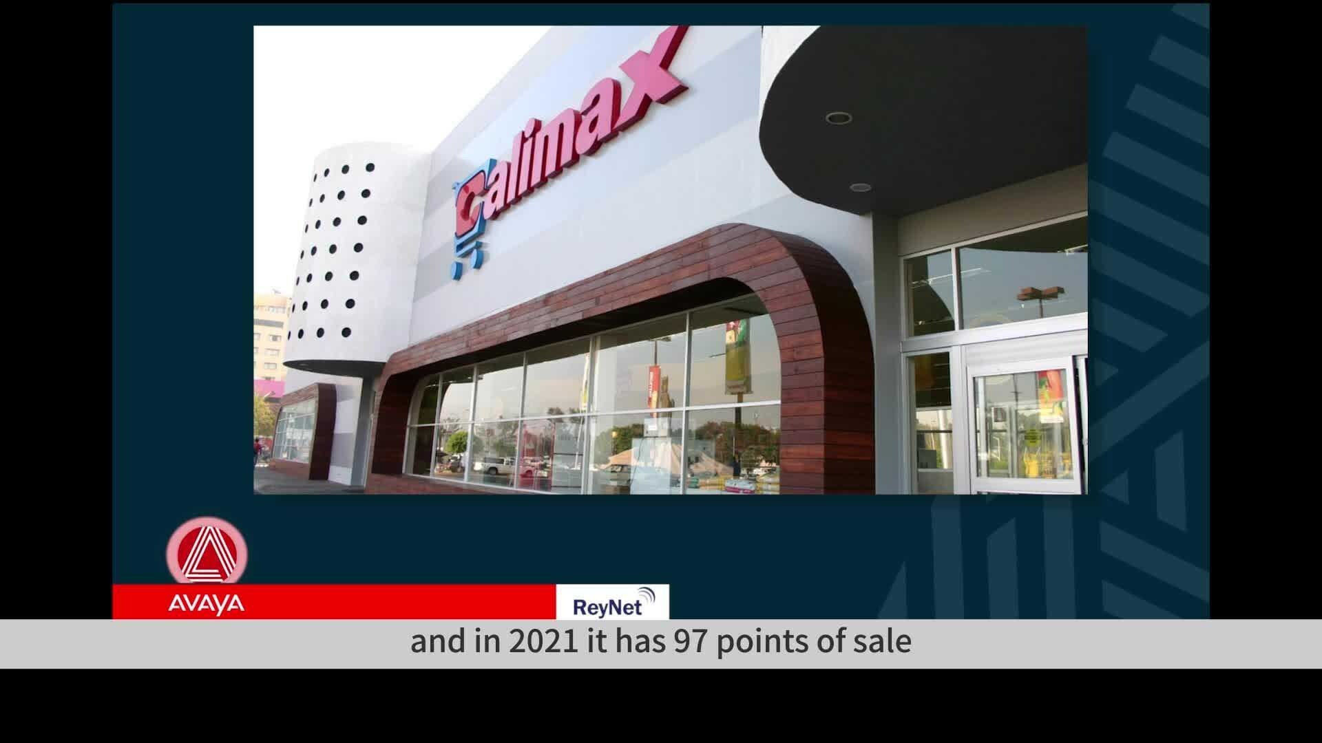 Calimax: Maximum quality, 1000% sales
