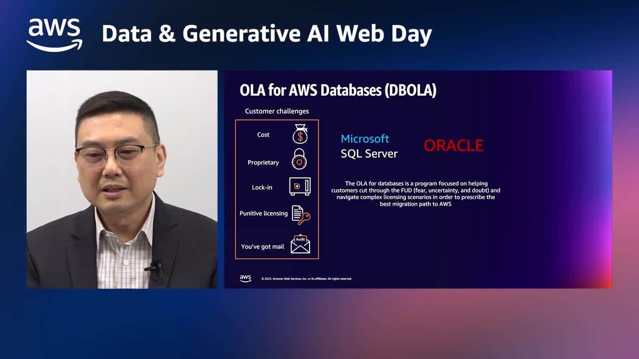 (Session 02) AWS Managed Database Services for Oracle Applications
