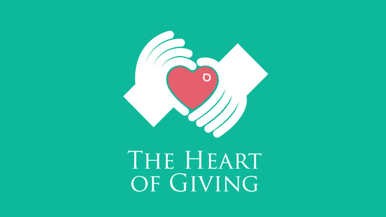 NETSCOUT's Heart of Giving Program - Get Involved Today