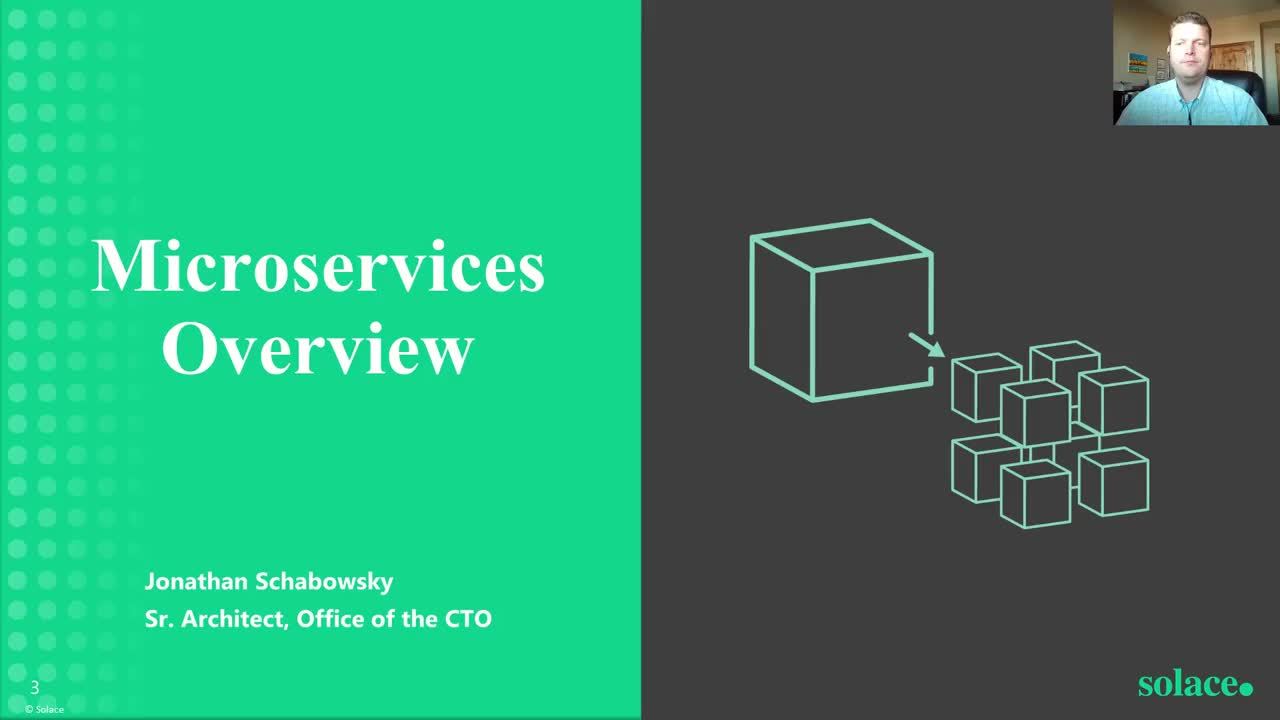 Challenge: unlocking the potential of microservices