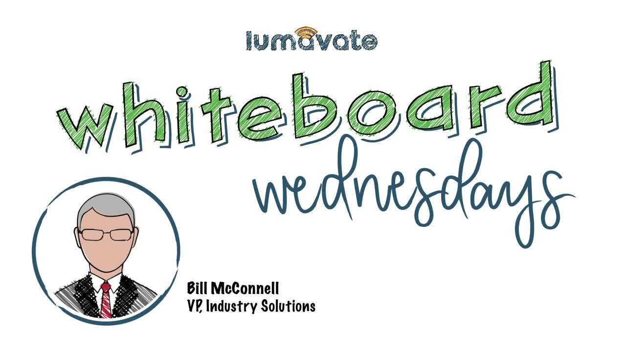 Whiteboard Wednesday Episode #18: Getting Data to the Cloud Video Card